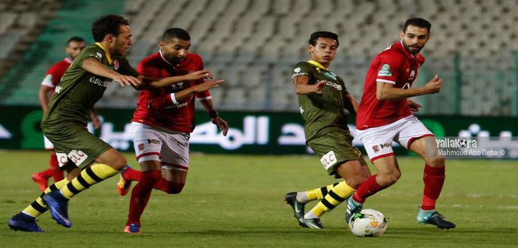 الاهلي ، الاسيوطي ، مؤمن زكريا  ، عمرو السولية